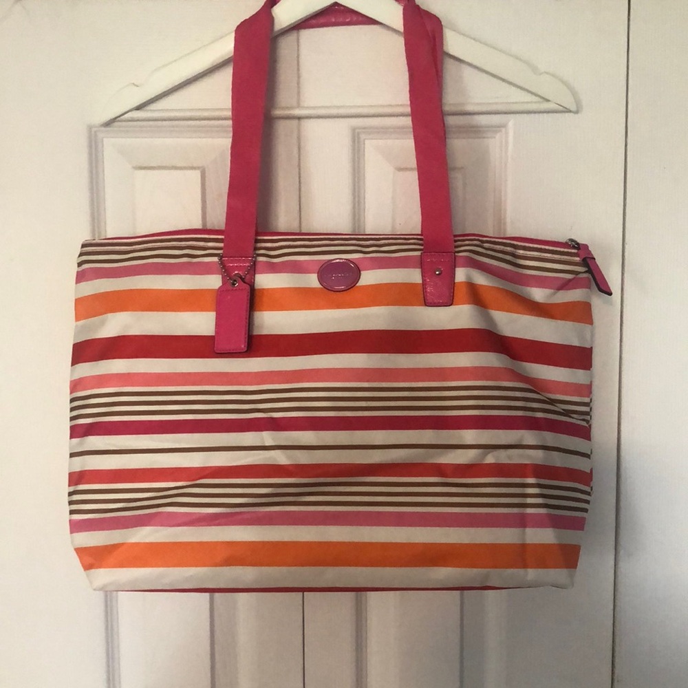 Coach Tote Bag